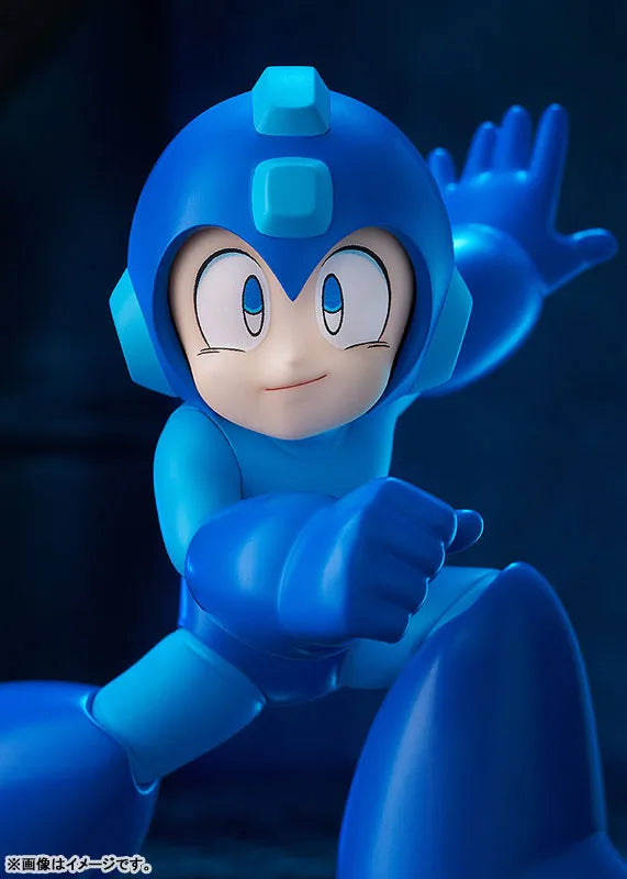 Rockman - Pop Up Parade (Good Smile Company)ㅤ – Good Smile Company – ActionFigureBrasil