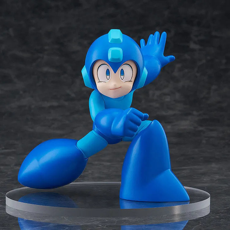Rockman - Pop Up Parade (Good Smile Company)ㅤ – Good Smile Company – ActionFigureBrasil