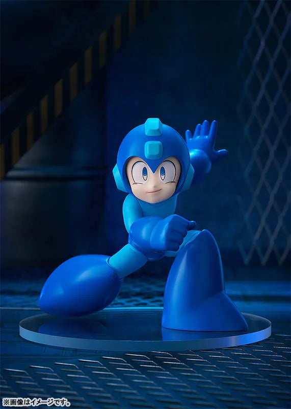 Rockman - Pop Up Parade (Good Smile Company)ㅤ – Good Smile Company – ActionFigureBrasil