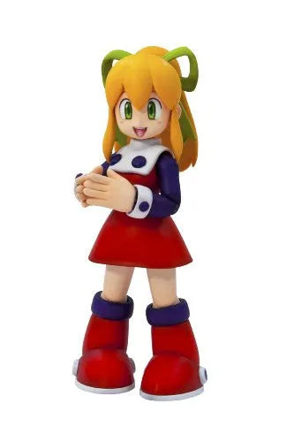 Rockman - Rockman 8: Metal Heroes - Roll - 1/10 (Kotobukiya)ㅤ – Kotobukiya – ActionFigureBrasil — ambientada