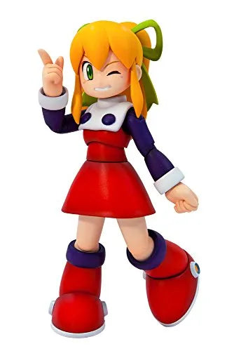 Rockman - Rockman 8: Metal Heroes - Roll - Character Plastic Model - 1/10 (Kotobukiya)ㅤ – Kotobukiya – ActionFigureBrasil