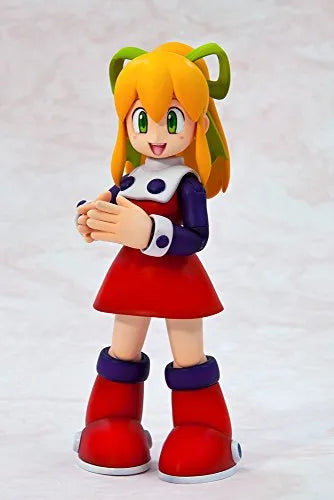 Rockman - Rockman 8: Metal Heroes - Roll - Character Plastic Model - 1/10 (Kotobukiya)ㅤ – Kotobukiya – ActionFigureBrasil — com base expositora