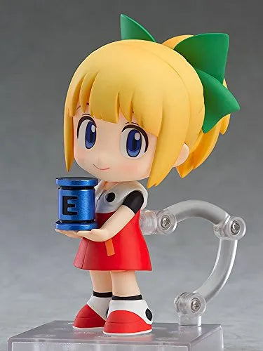 Rockman - Roll - Rush - Nendoroid #883 - Mega Man 11 Ver.ㅤ – Good Smile Company – ActionFigureBrasil
