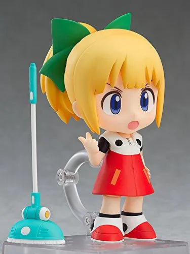Rockman - Roll - Rush - Nendoroid #883 - Mega Man 11 Ver.ㅤ – Good Smile Company – ActionFigureBrasil