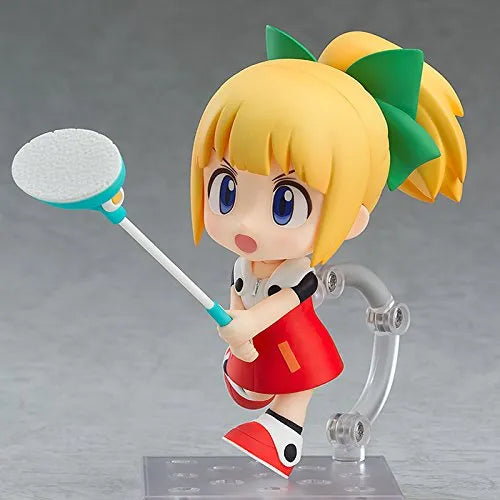 Rockman - Roll - Rush - Nendoroid #883 - Mega Man 11 Ver.ㅤ – Good Smile Company – ActionFigureBrasil