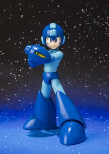 Rockman - Rush - Metall - D-Arts (Bandai)ㅤ – Bandai – ActionFigureBrasil