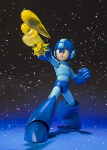 Rockman - Rush - Metall - D-Arts (Bandai)ㅤ – Bandai – ActionFigureBrasil