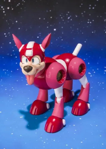 Rockman - Rush - Metall - D-Arts (Bandai)ㅤ – Bandai – ActionFigureBrasil