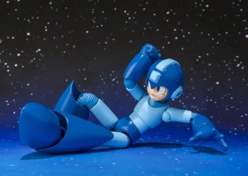 Rockman - Rush - Metall - D-Arts (Bandai)ㅤ – Bandai – ActionFigureBrasil