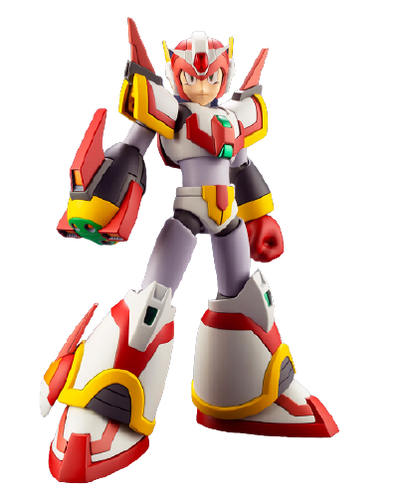 Rockman X - 1/12 - Force Armor Rising Fire Ver. (Kotobukiya)ㅤ – Kotobukiya – ActionFigureBrasil