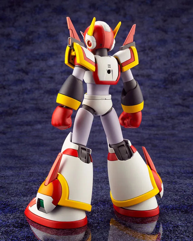Rockman X - 1/12 - Force Armor Rising Fire Ver. (Kotobukiya)ㅤ – Kotobukiya – ActionFigureBrasil