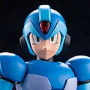 Rockman X - 1/12 (Kotobukiya)ㅤ – Kotobukiya – ActionFigureBrasil