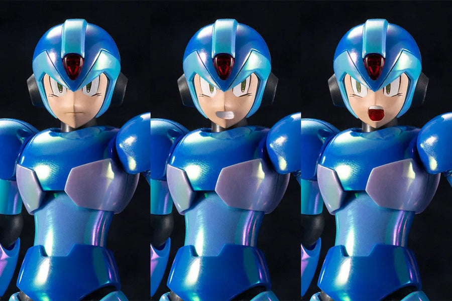 Rockman X - 1/12 - Premium Charge Shot Ver. (Kotobukiya) [Shop Exclusive]ㅤ – Kotobukiya – ActionFigureBrasil