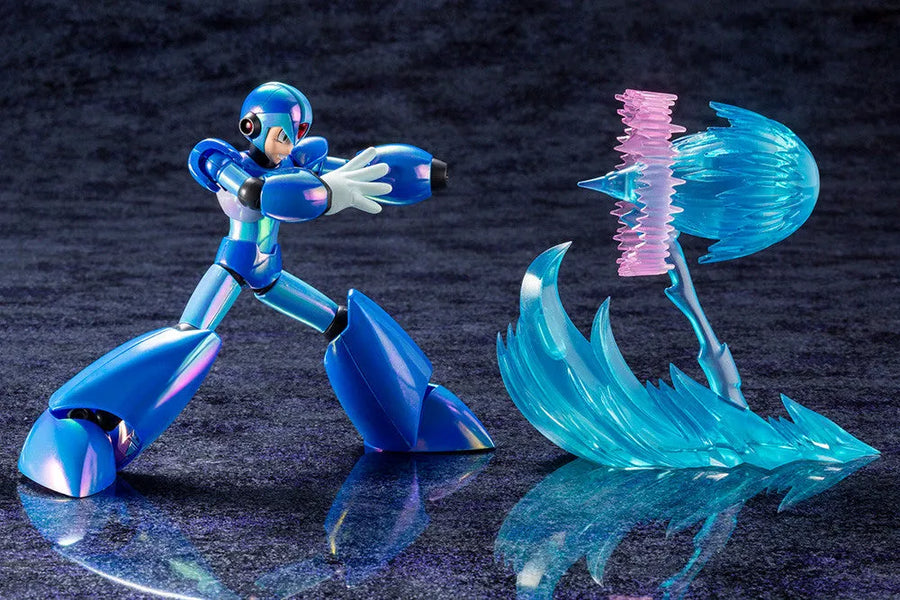 Rockman X - 1/12 - Premium Charge Shot Ver. (Kotobukiya) [Shop Exclusive]ㅤ – Kotobukiya – ActionFigureBrasil