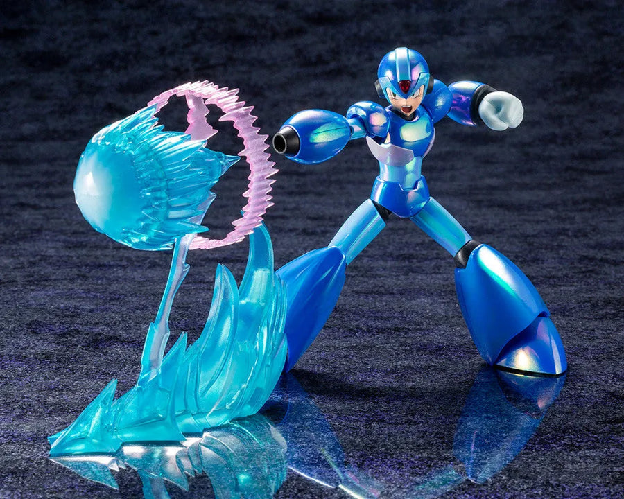 Rockman X - 1/12 - Premium Charge Shot Ver. (Kotobukiya) [Shop Exclusive]ㅤ – Kotobukiya – ActionFigureBrasil
