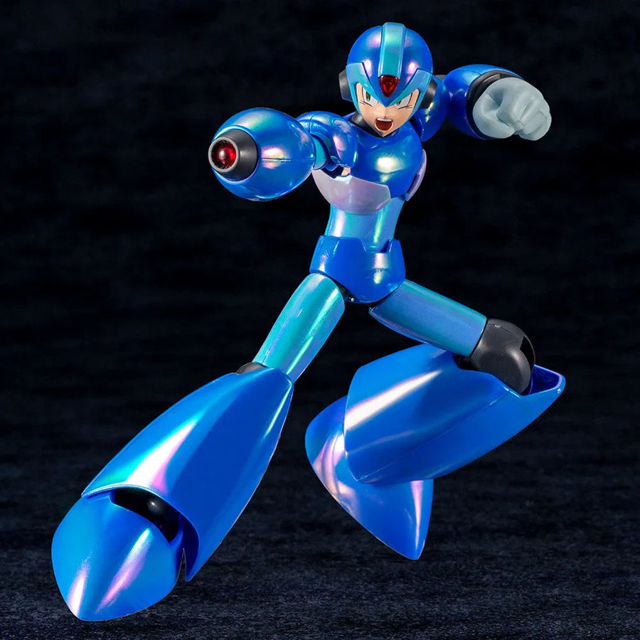 Rockman X - 1/12 - Premium Charge Shot Ver. (Kotobukiya) [Shop Exclusive]ㅤ – Kotobukiya – ActionFigureBrasil