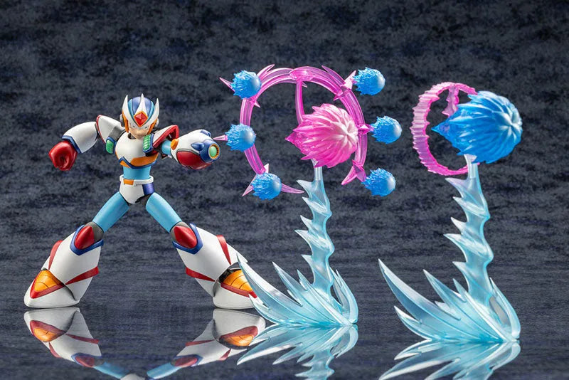 Rockman X - 1/12 - Second Armor, Double Charge Shot Ver. (Kotobukiya)ㅤ – Kotobukiya – ActionFigureBrasil
