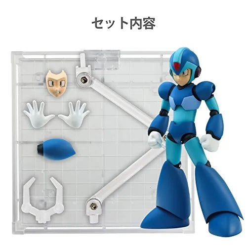 Rockman X - 4 Inch-Nel (Sentinel)ㅤ – Sentinel – ActionFigureBrasil