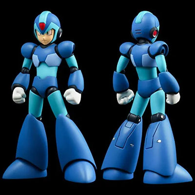 Rockman X - 4 Inch-Nel (Sentinel)ㅤ – Sentinel – ActionFigureBrasil — iluminação de estúdio