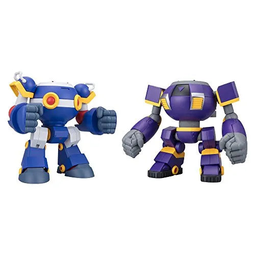 Rockman X - Bandai Shokugan - Candy Toy - Super Mini-Pla - Vava's Ride Armor (Bandai)ㅤ – Bandai – ActionFigureBrasil