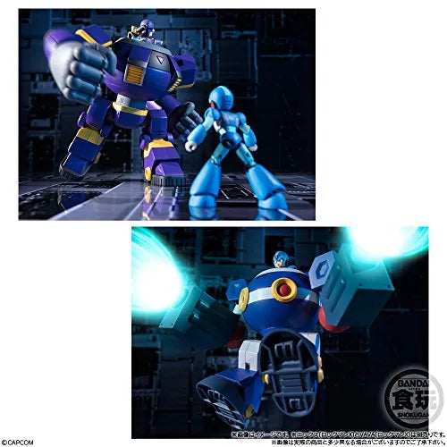 Rockman X - Bandai Shokugan - Candy Toy - Super Mini-Pla - Vava's Ride Armor (Bandai)ㅤ – Bandai – ActionFigureBrasil
