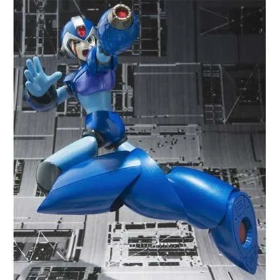 Rockman X - D-Arts - Comic ver.ㅤ – Bandai – ActionFigureBrasil