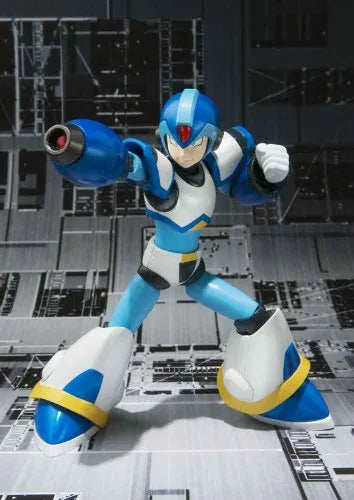 Rockman X - D-Arts - Full Armor (Bandai)ㅤ – Bandai – ActionFigureBrasil