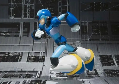 Rockman X - D-Arts - Full Armor (Bandai)ㅤ – Bandai – ActionFigureBrasil — ambientada