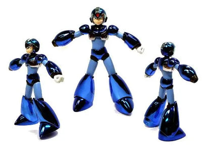Rockman X - D-Arts - Metallic Versionㅤ – Megaman – ActionFigureBrasil