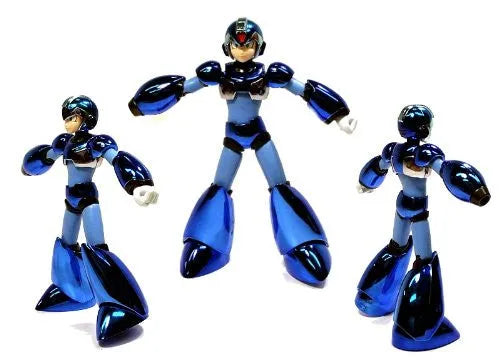 Rockman X - D-Arts - Metallic Versionㅤ – Megaman – ActionFigureBrasil