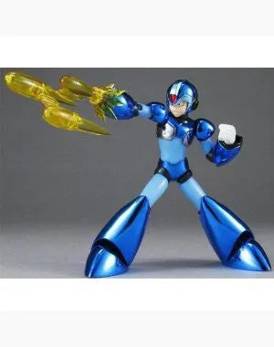 Rockman X - D-Arts - Metallic Versionㅤ – Megaman – ActionFigureBrasil