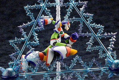 Rockman X - Max Armor - Triad Thunder Ver. (Kotobukiya)ㅤ – Kotobukiya – ActionFigureBrasil — ambientada