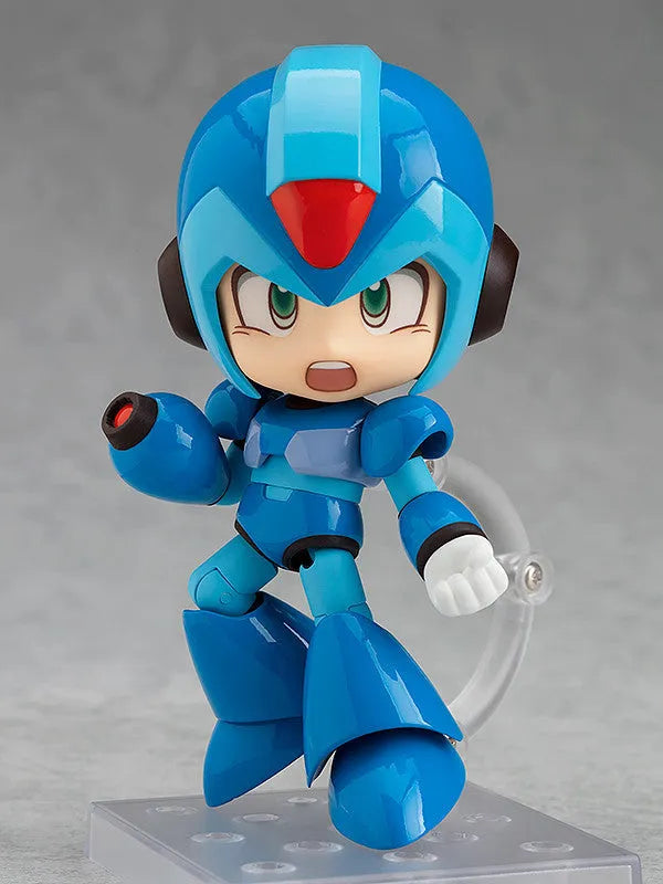 Rockman X - Nendoroid #1018 (Good Smile Company)ㅤ – Good Smile Company – ActionFigureBrasil