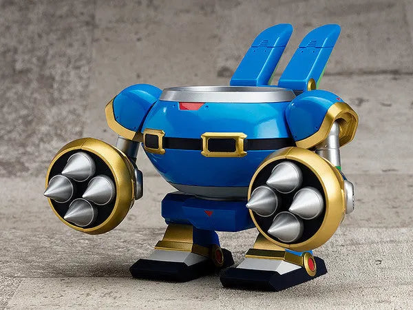 Rockman X - Nendoroid More - Rabbit Ride Armor (Good Smile Company)ㅤ – Good Smile Company – ActionFigureBrasil