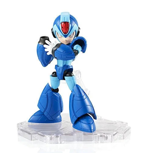 Rockman X - NXEDGE STYLE - Rockman Unitㅤ – Bandai – ActionFigureBrasil