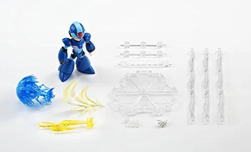 Rockman X - NXEDGE STYLE - Rockman Unitㅤ – Bandai – ActionFigureBrasil