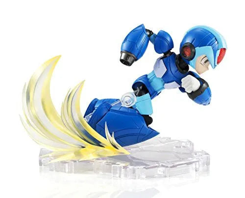 Rockman X - NXEDGE STYLE - Rockman Unitㅤ – Bandai – ActionFigureBrasil