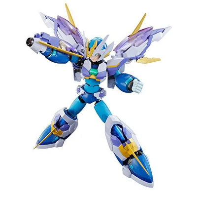 Rockman X - Rush - Chogokin - Giga Armorㅤ – Bandai – ActionFigureBrasil