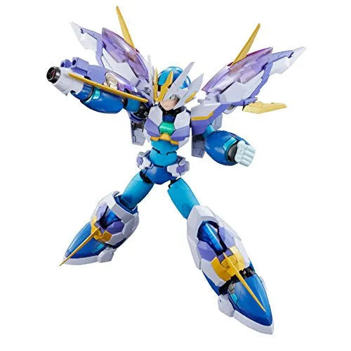 Rockman X - Rush - Chogokin - Giga Armorㅤ – Bandai – ActionFigureBrasil