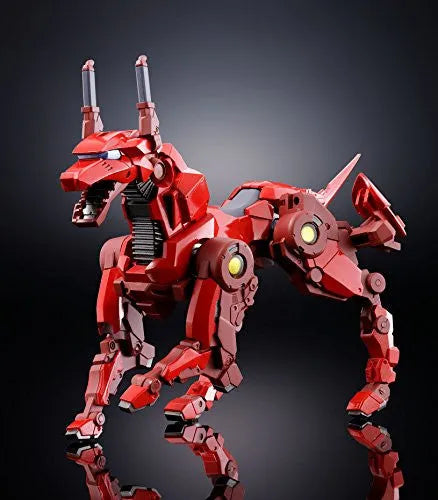 Rockman X - Rush - Chogokin - Giga Armorㅤ – Bandai – ActionFigureBrasil