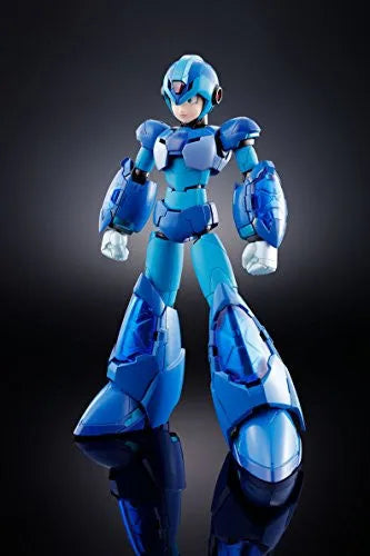 Rockman X - Rush - Chogokin - Giga Armorㅤ – Bandai – ActionFigureBrasil