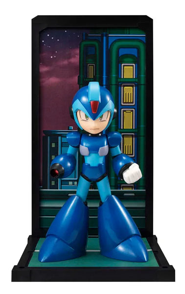 Rockman X - Tamashii Buddies (Bandai)ㅤ – Bandai – ActionFigureBrasil