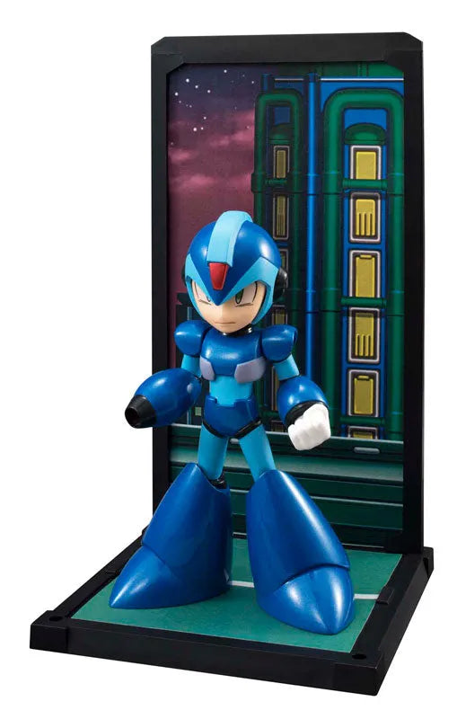 Rockman X - Tamashii Buddies (Bandai)ㅤ – Bandai – ActionFigureBrasil