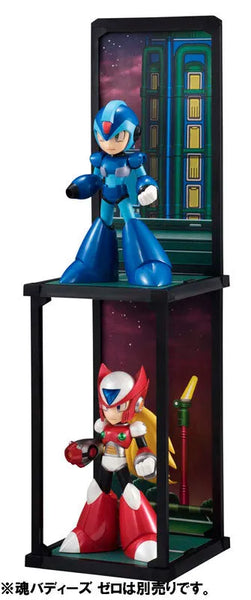 Rockman X - Tamashii Buddies (Bandai)ㅤ – Bandai – ActionFigureBrasil — close