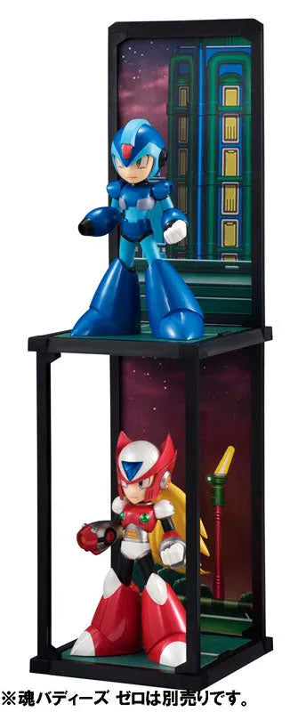 Rockman X - Tamashii Buddies (Bandai)ㅤ – Bandai – ActionFigureBrasil