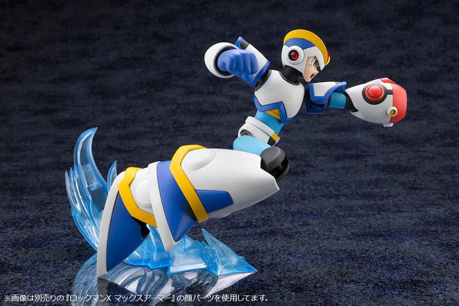 Rockman X - X - 1/12 - Full Armor (Kotobukiya)ㅤ – Kotobukiya – ActionFigureBrasil