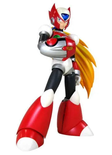 Rockman X - Zero - D-Arts - 1st Versionㅤ – Bandai – ActionFigureBrasil