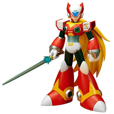 Rockman X - Zero - Gigantic Series (X-Plus)ㅤ – X-Plus – ActionFigureBrasil