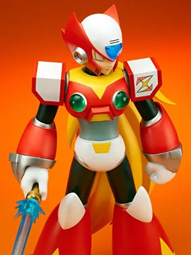 Rockman X - Zero - Gigantic Series (X-Plus)ㅤ – X-Plus – ActionFigureBrasil