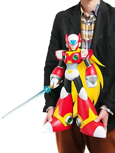 Rockman X - Zero - Gigantic Series (X-Plus)ㅤ – X-Plus – ActionFigureBrasil — acessórios